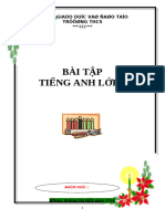 Bai Tap Tieng Anh 9