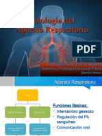 Fisiología Respiratoria