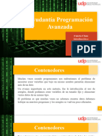 Ayudantía 4 Programación Avanzada