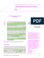 Análise Dos Usos de Foucault Nos Estudos Organizacioanis - Grifado