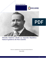 Periodo Histórico Desde La Segunda República Hasta El Gobierno de Mon Cáceres02