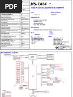 Intel - Kabylake Plamform B250/H270: System Chipset: Cpu