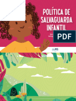 Política de Salvaguarda Infantil JRS/COL