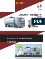 SAMPLE Water-Vehicle PowerPoint RIIMPO326E