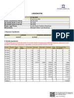 Liquidación: Jgdo. L. y G. de Panguipulli