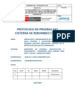 Protocolo Sat CR-195