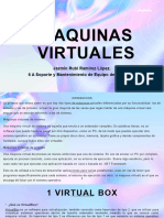 Maquinas Virtuales