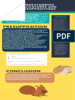 Understanding Implicatures and Presuppositions 