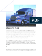 Kenworth T2000