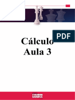 Exercícios Aula 3-Prioridades No Cálculo de Variantes