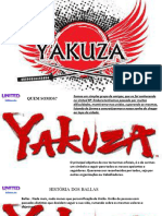Candidatura Yakuza United RP Ultimate