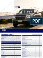 Far Ficha Tec Maverick Hibrida