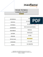 Ficha Tecnica - Fogata-Chimenea Exterior - Revision - 2 - Aprobado