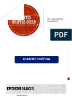 Diabetes Ins, Sihad, Hipopituita