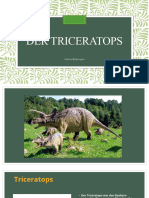 Der Triceratops