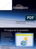 La Atmósfera