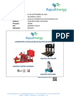 OF Aquaenergy