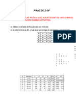 Estadistica Gual