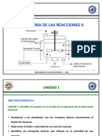 Ing de Las RX Unidad 1