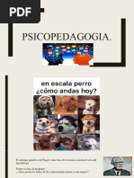 Primera Tutoría Aprendizaje y Cognición