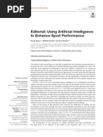 Ai Performance Sports