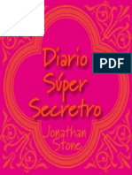 Mi Super Diario Secreto - Jonathan Stone