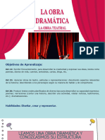 Oa - Obra Teatral 5 y 6 para Adaptación de Libreto para Títeres
