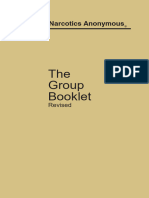 Group Booklet