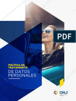 Politica de Tratamiento Datos Personales ONJ 2023 v3