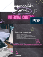 Pengendalian Internal