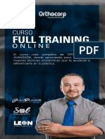 Full Training Online