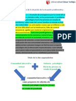 Diagnóstico de La Situación de La Situación Problemática. GRUPO 03