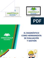 1 Módulo El Diagnóstico Como Herramienta de Evaluación y Gestión