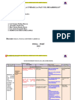 FORMATO DE MATRIZ DE DISPERSIÓN TEMÁTICA E ÍNDICE. Grupo 3 PDF