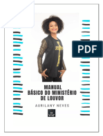 Manual Do Ministério de Louvor