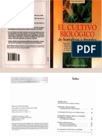 Mainardi Fazio Fausta - El Cultivo Biologico de Hortalizas y Frutales