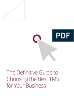 RWS Moravia Ebook The Definitive Guide To Choosing The Best TMS For Your Business