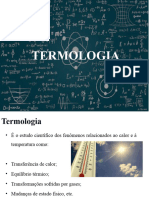 TERMOLOGIA