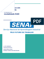 Trabalho Senai - NHO - SA3