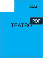 Apostila de Teatro 2000