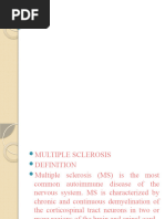 9 Multiple Seclrosis