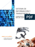 III - Unidad Sistema Informacion Transferencia