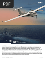 JOUAV CW Series VTOL UAV Overview | PDF | Unmanned Aerial Vehicle | Camera