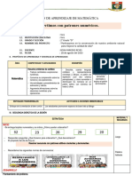 Sesion Matematica 28 de Agosto