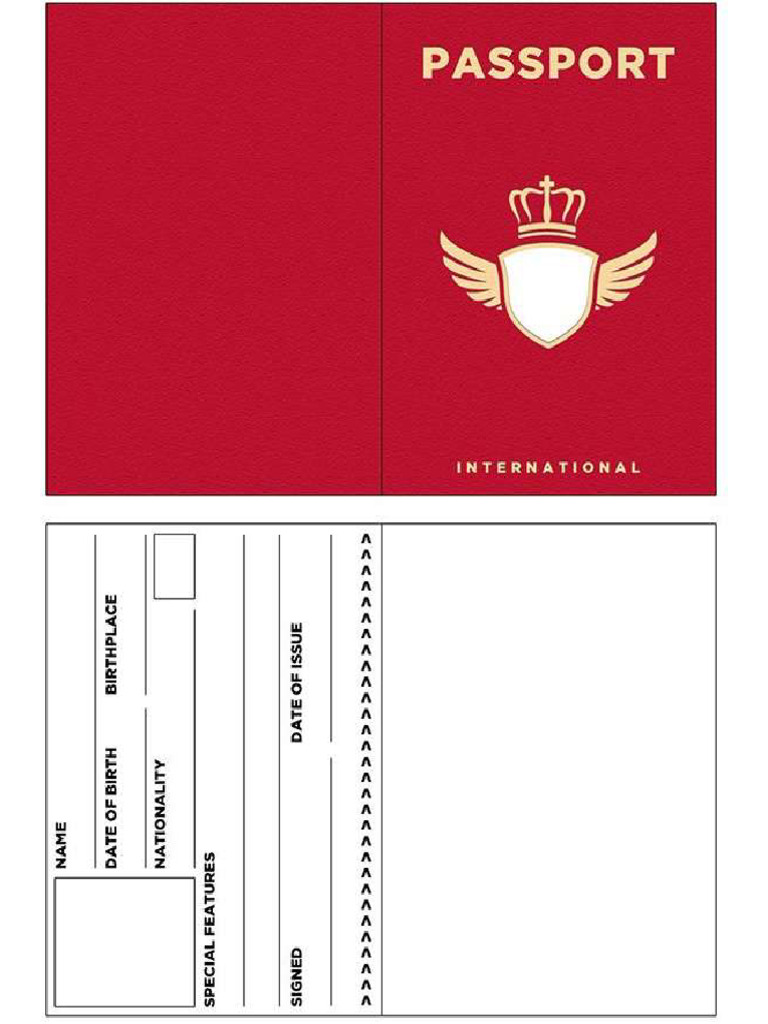 PASSPORT | PDF