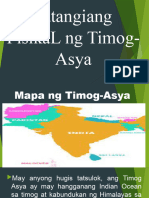 Timog Asya