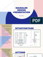 Squealer Design Presentation