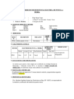 CERTIFICADO DE MEDICION Bombonera