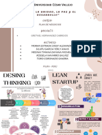 Lean Startup Actividad 1