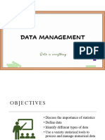 Reading On Data Collection